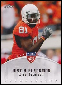 48 Justin Blackmon